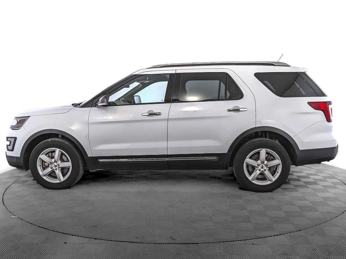 Ford Explorer, 2017 - 92 976 км. | Фото №8