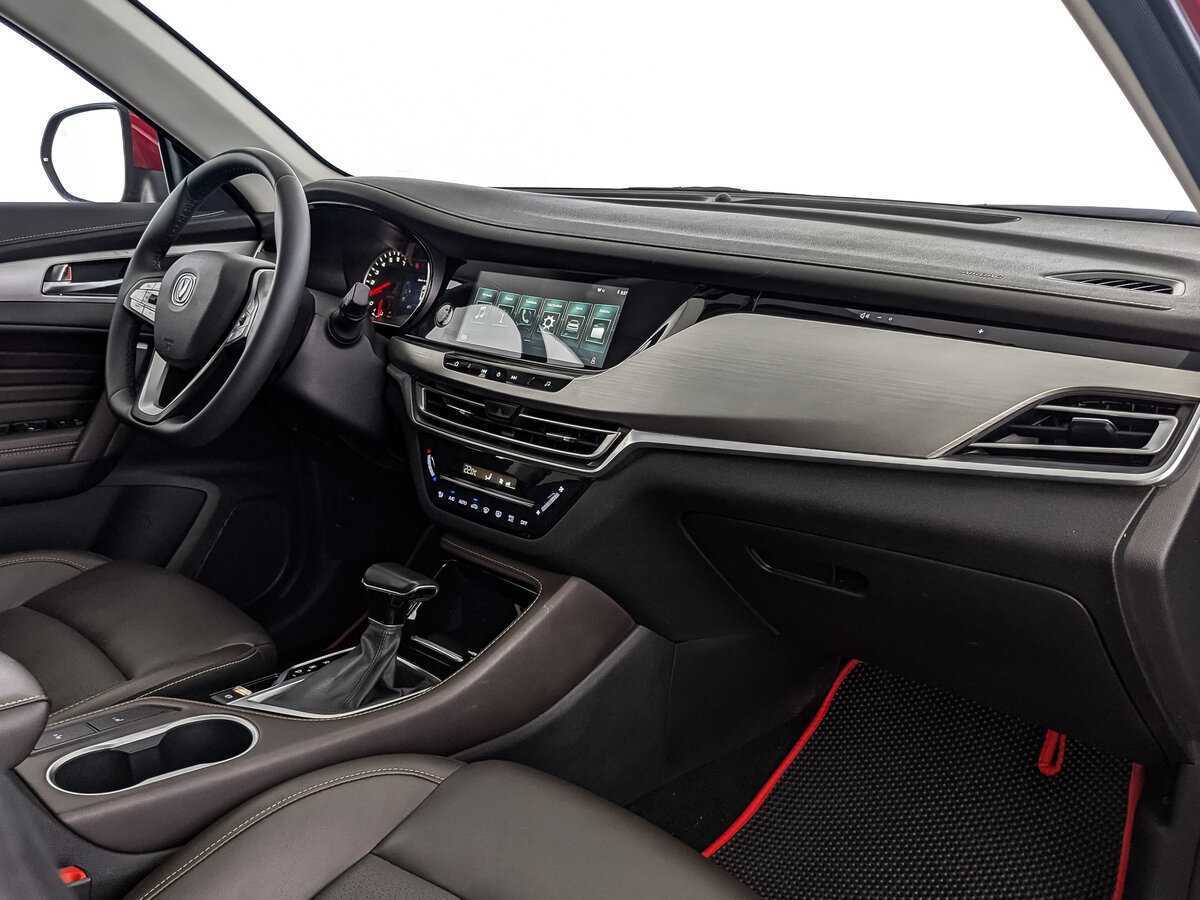 Changan CS35PLUS, 2021 Фото №9