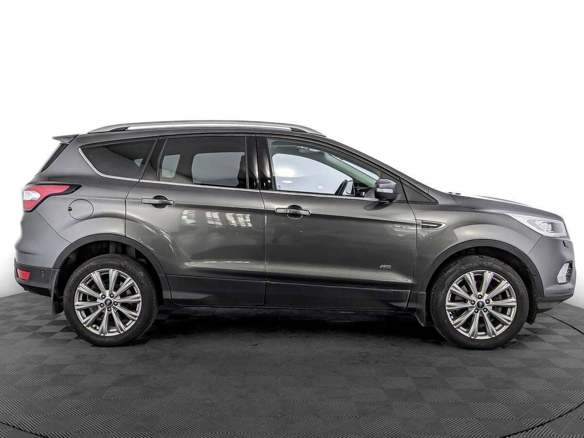 Ford Kuga, 2017 - 170 717 км. | Фото №4