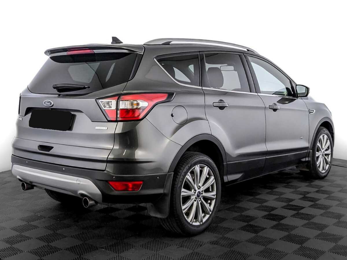 Ford Kuga, 2017 - 170 717 км. | Фото №5