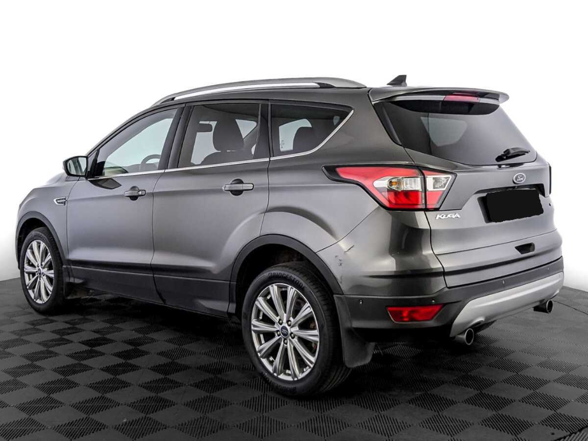 Ford Kuga, 2017 - 170 717 км. | Фото №7