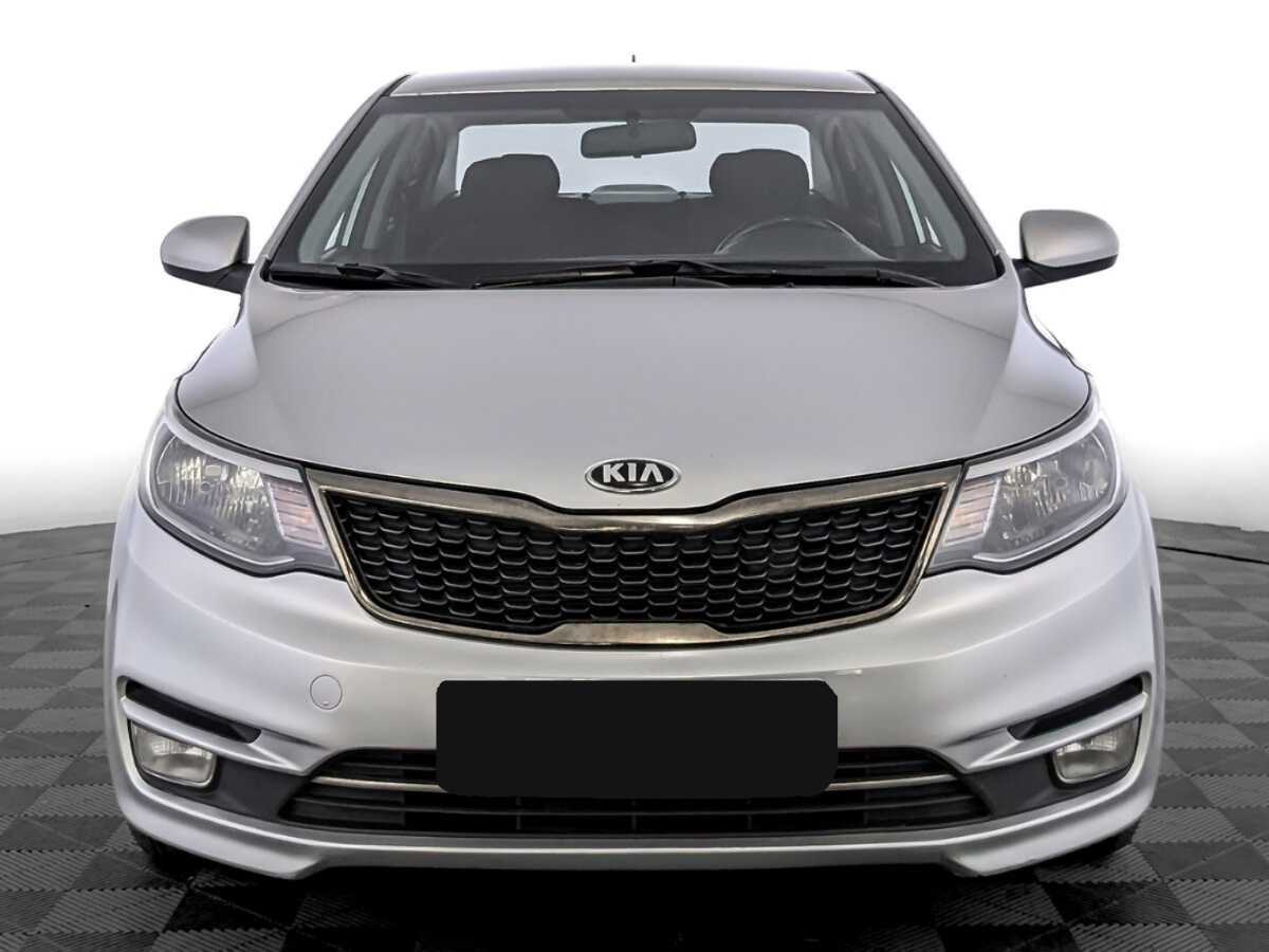 Kia Rio, 2016 - 111 223 км. | Фото №2