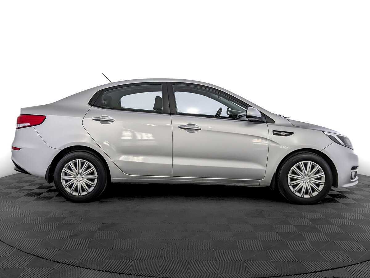 Kia Rio, 2016 - 111 223 км. | Фото №4