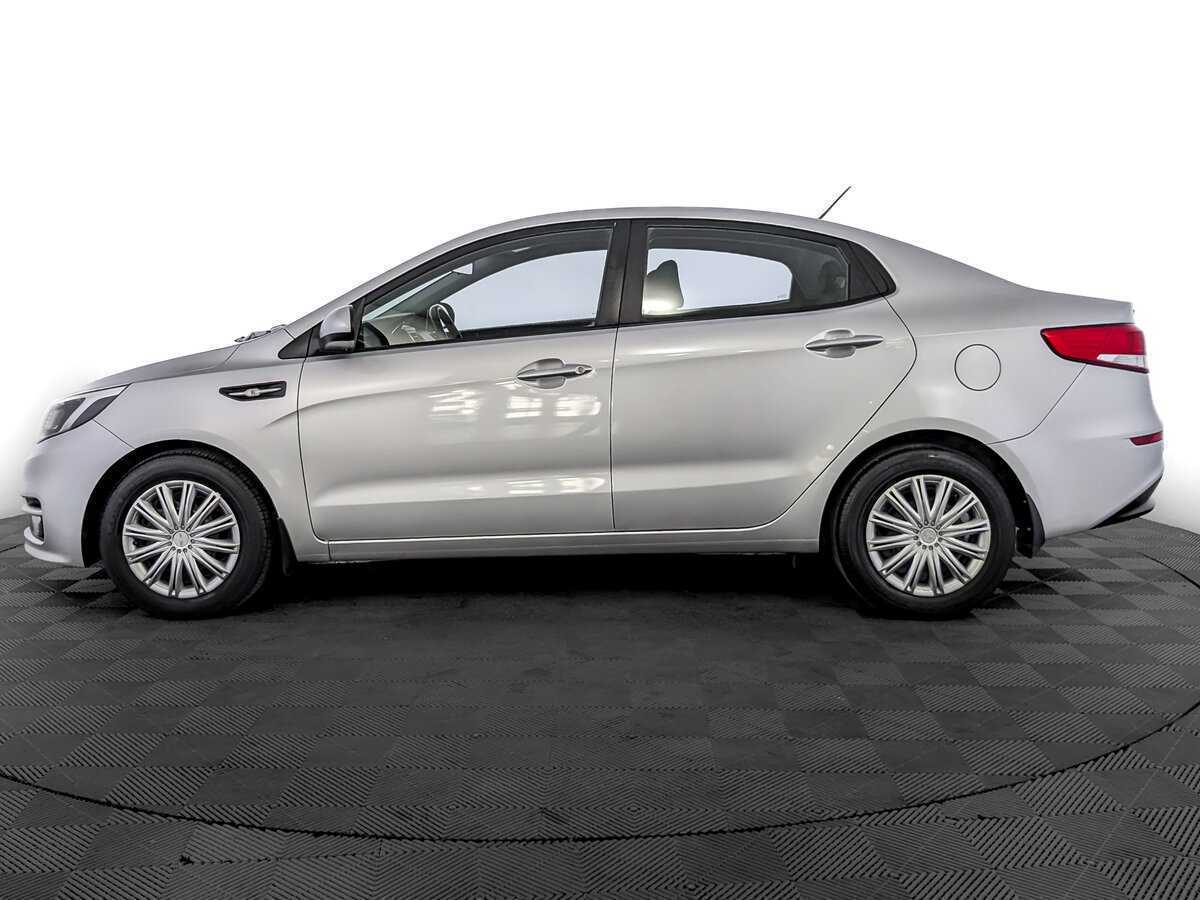 Kia Rio, 2016 - 111 223 км. | Фото №8