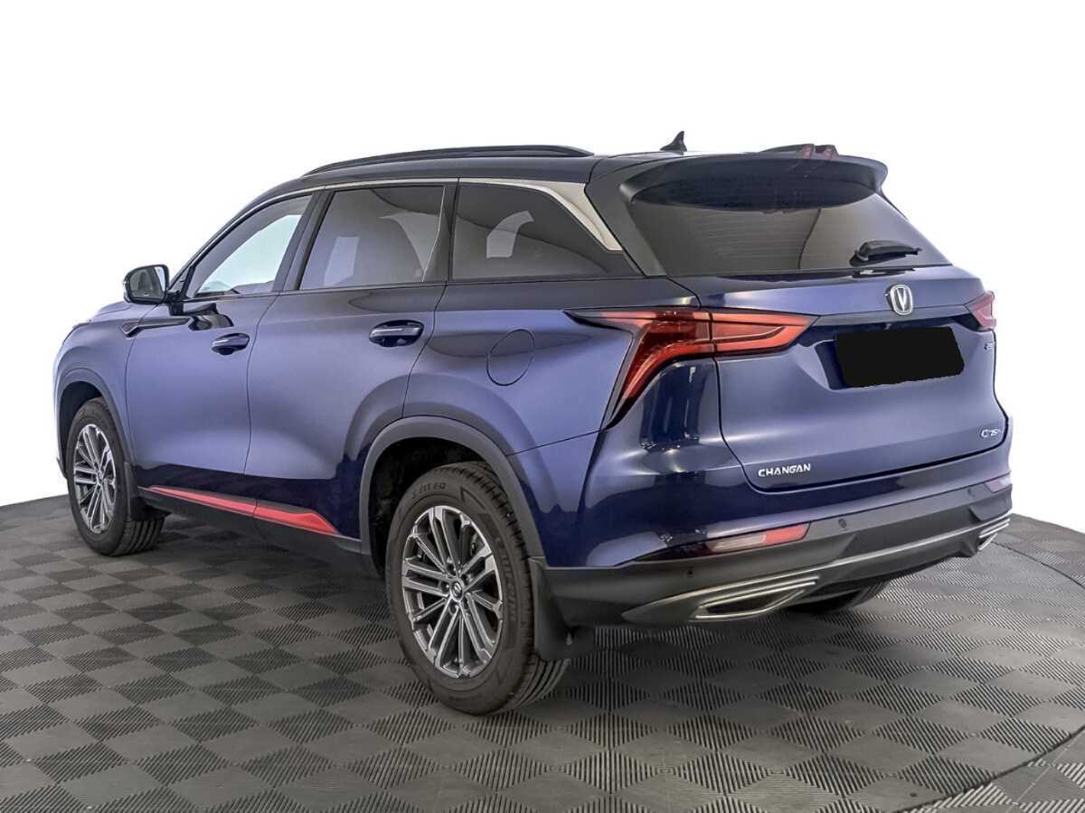 Changan CS75PLUS, 2023 - 9 485 км. | Фото №7
