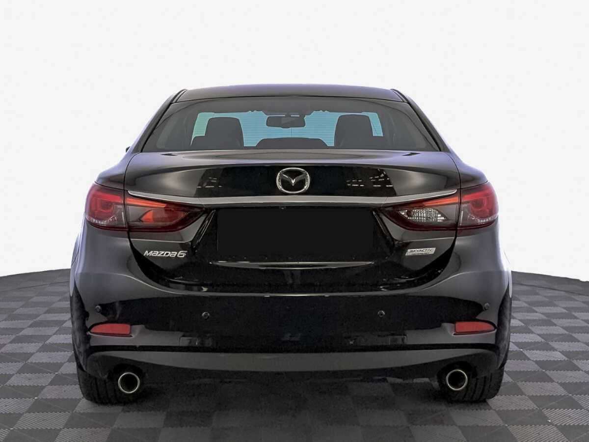 Mazda 6, 2016 - 116 124 км. | Фото №6