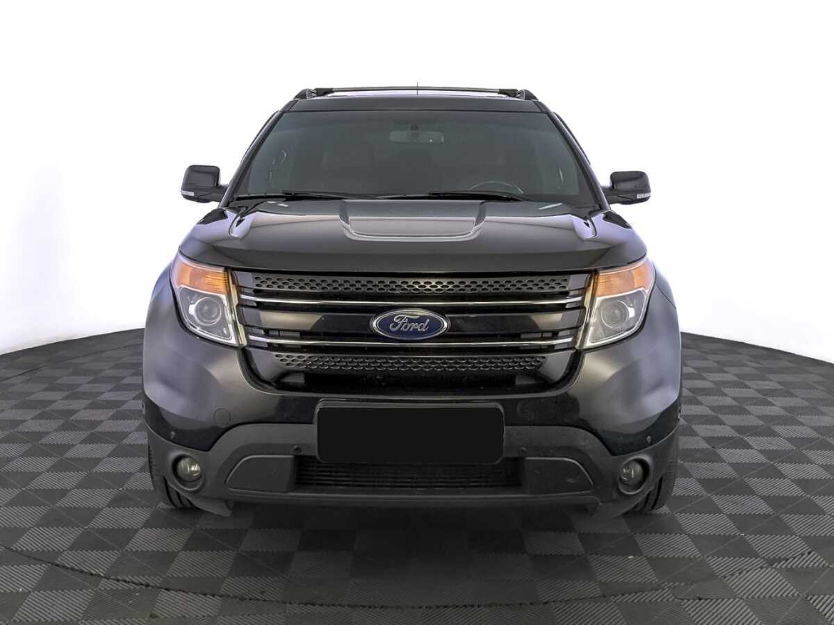 Ford Explorer, 2015 - 213 630 км. | Фото №2
