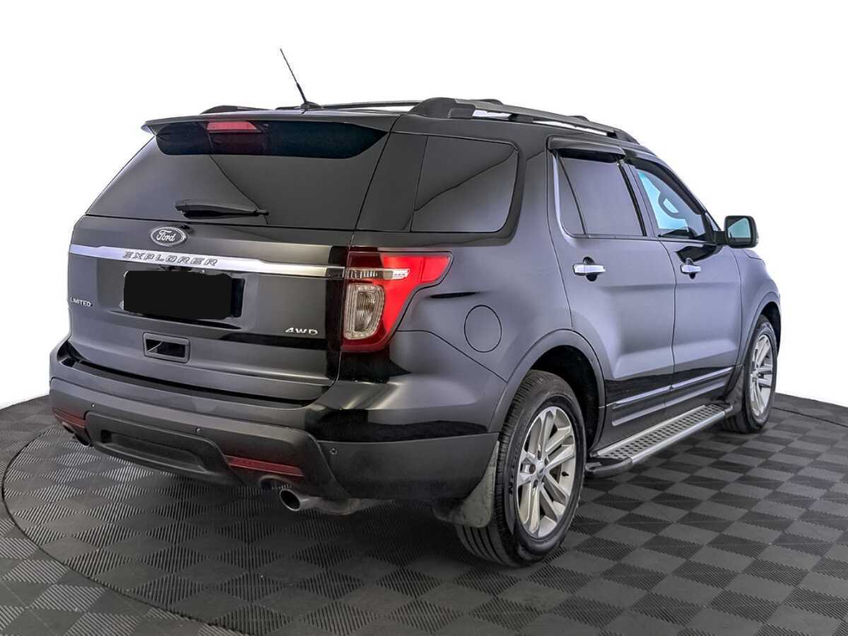 Ford Explorer, 2015 - 213 630 км. | Фото №5