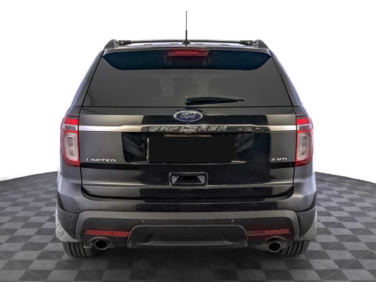 Ford Explorer, 2015 - 213 630 км. | Фото №6