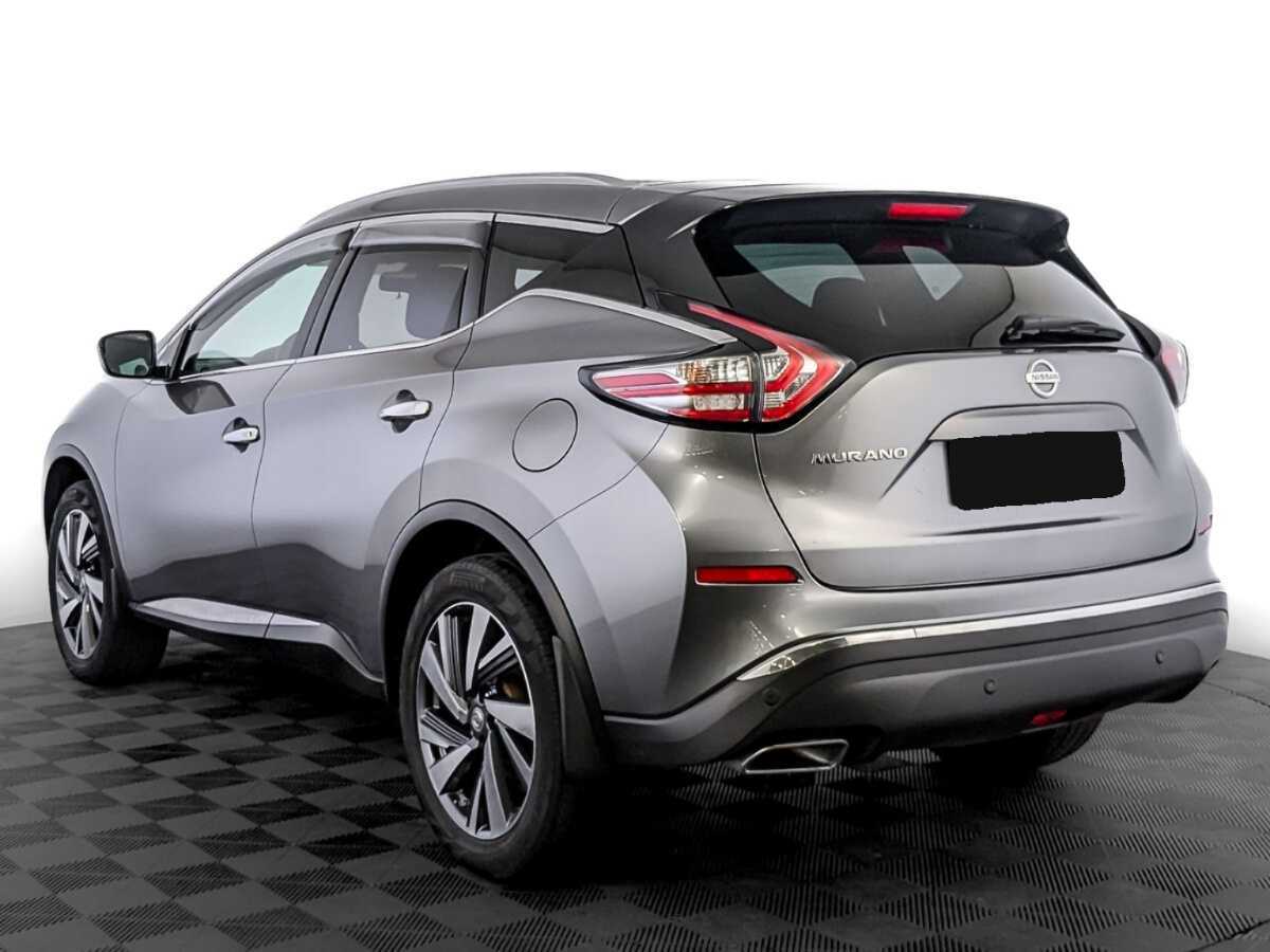 Nissan Murano, 2019 - 56 895 км. | Фото №7