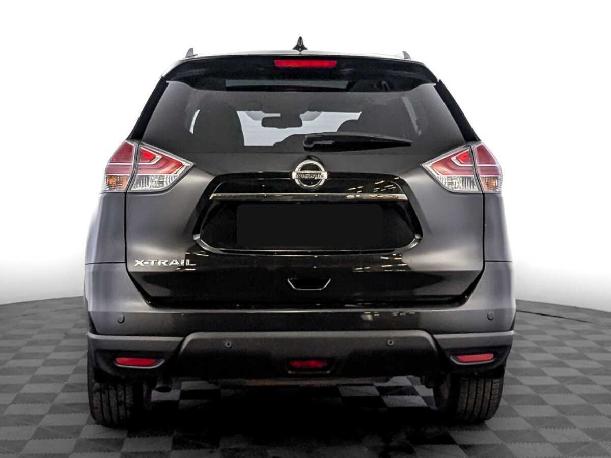 Nissan X-Trail, 2018 - 93 700 км. | Фото №6