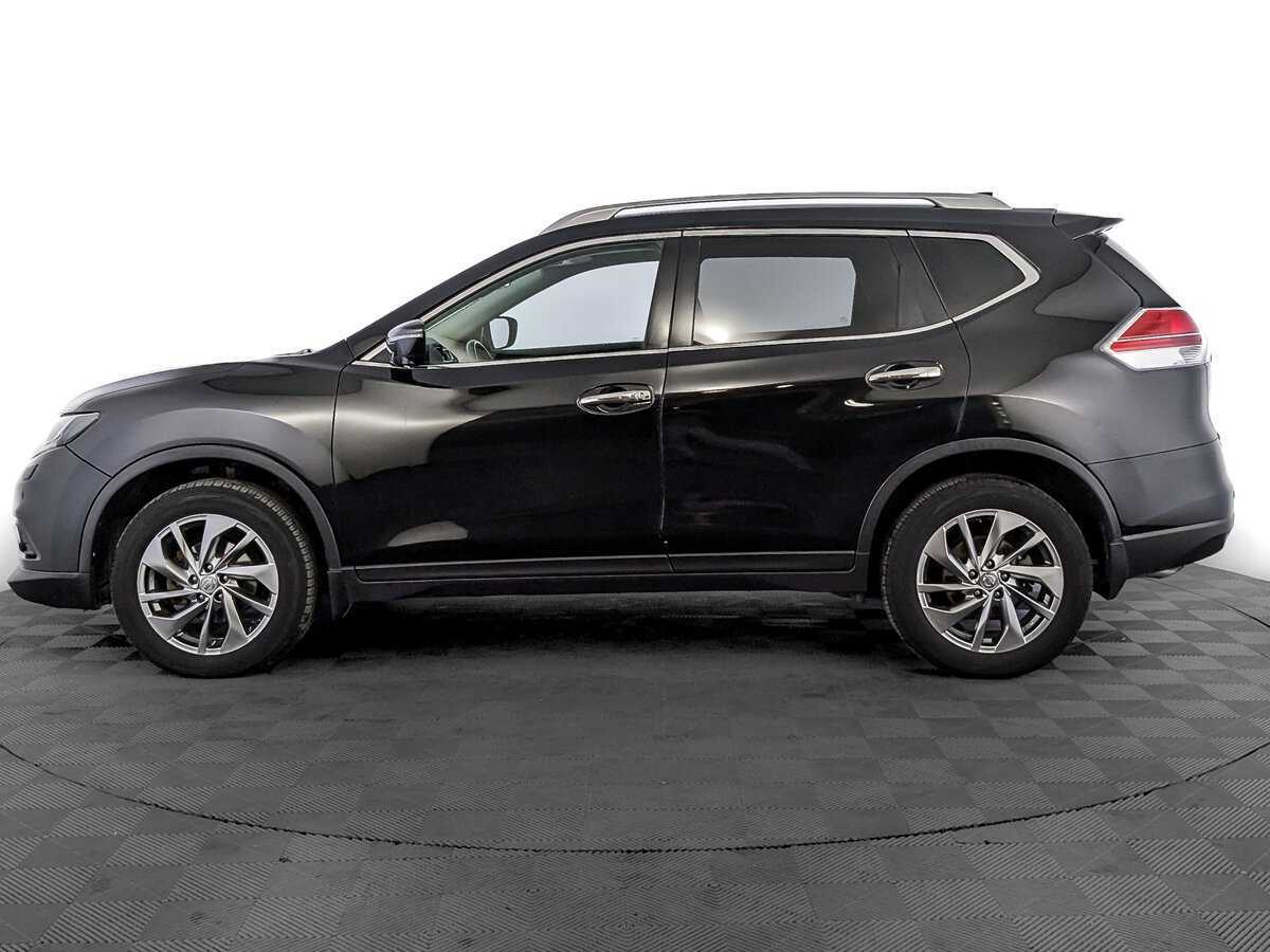 Nissan X-Trail, 2018 - 93 700 км. | Фото №8
