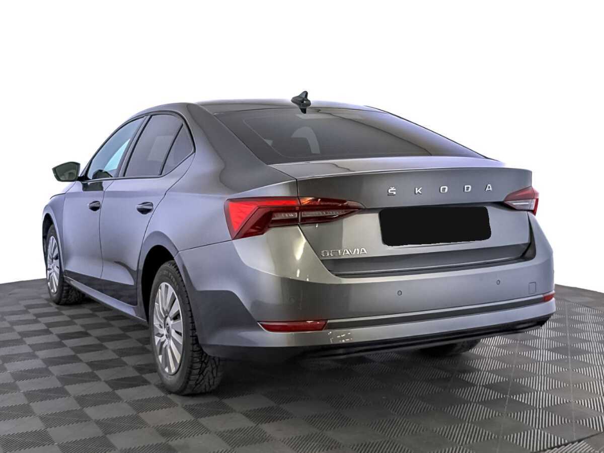 Skoda Octavia, 2021 - 104 774 км. | Фото №7