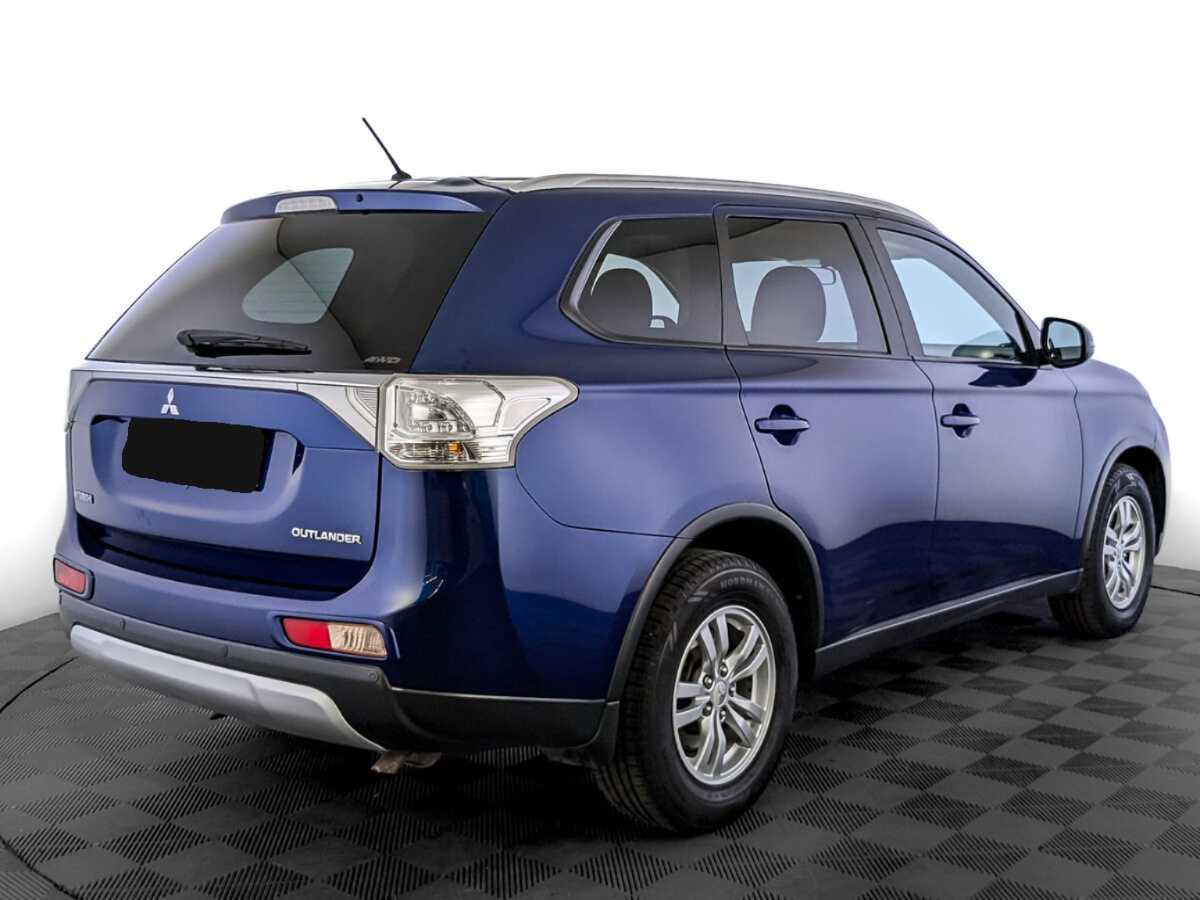 Mitsubishi Outlander, 2014 - 129 909 км. | Фото №5