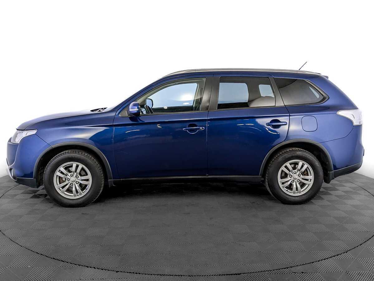 Mitsubishi Outlander, 2014 - 129 909 км. | Фото №8
