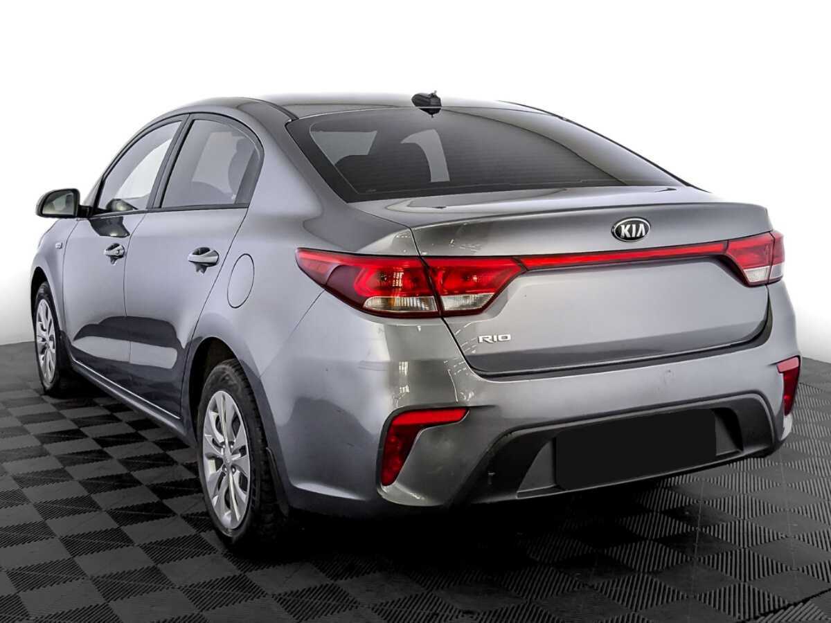Kia Rio, 2019 - 53 000 км. | Фото №7