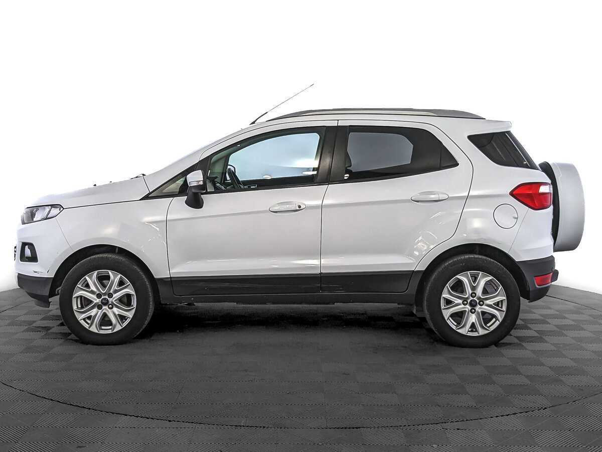 Ford EcoSport, 2016 - 108 082 км. | Фото №7