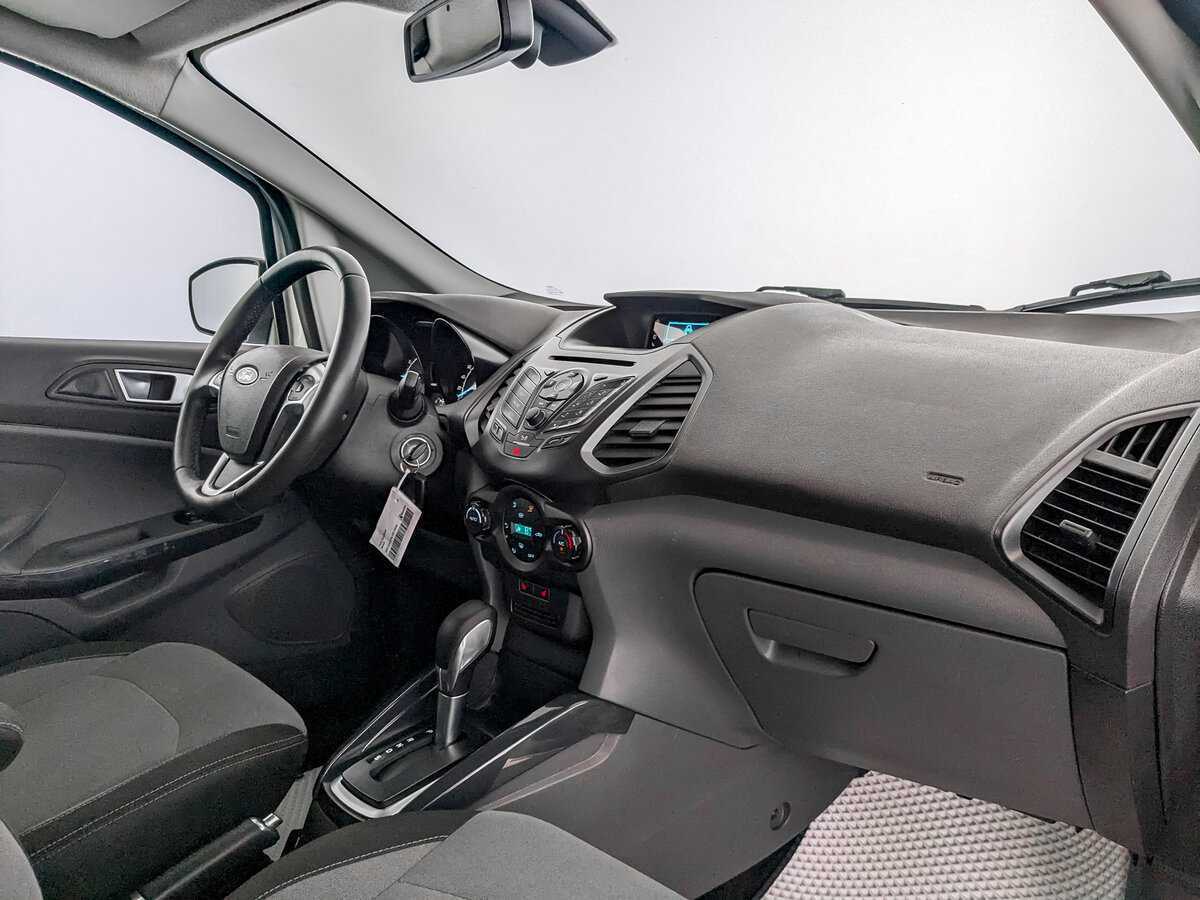 Ford EcoSport, 2016 - 108 082 км. | Фото №8