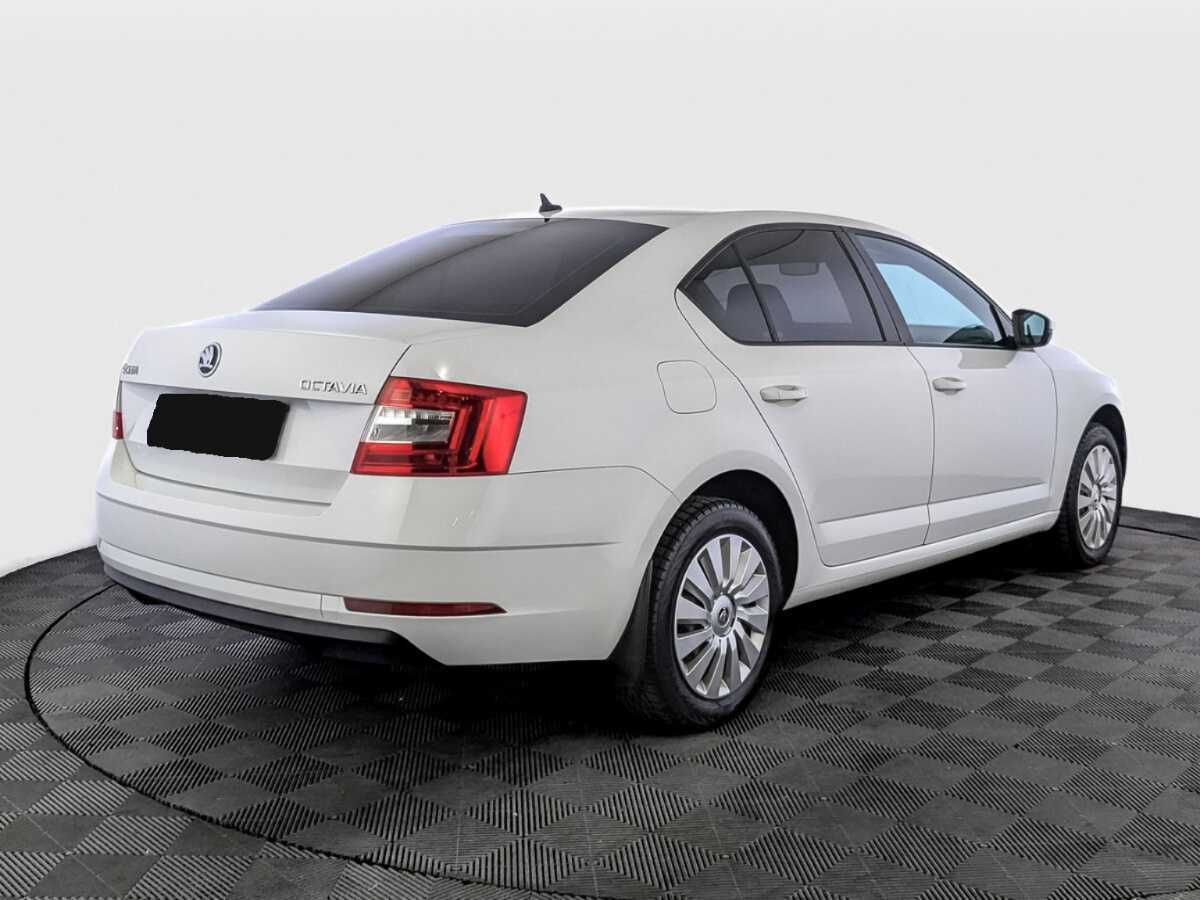 Skoda Octavia, 2019 - 60 649 км. | Фото №5