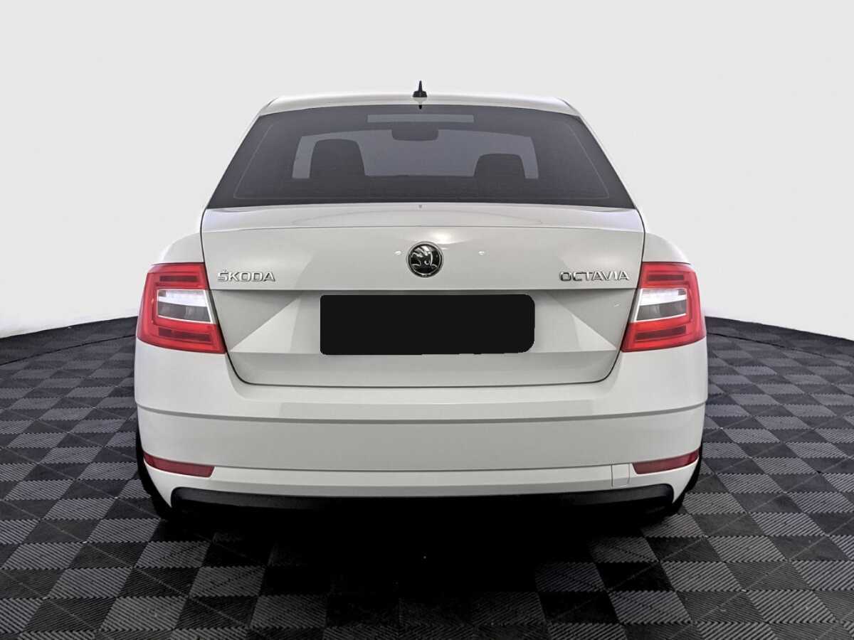 Skoda Octavia, 2019 - 60 649 км. | Фото №6