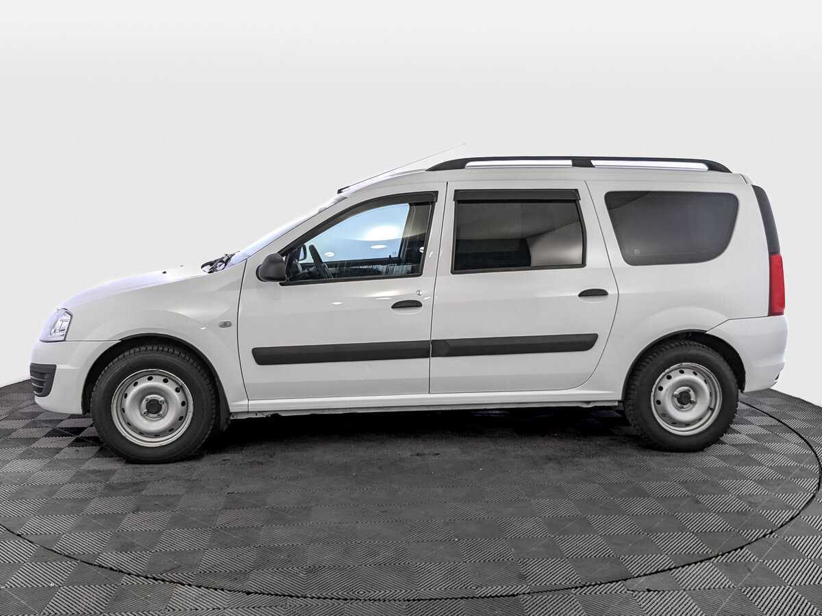 Lada (ВАЗ) Largus, 2020 - 86 294 км. | Фото №8
