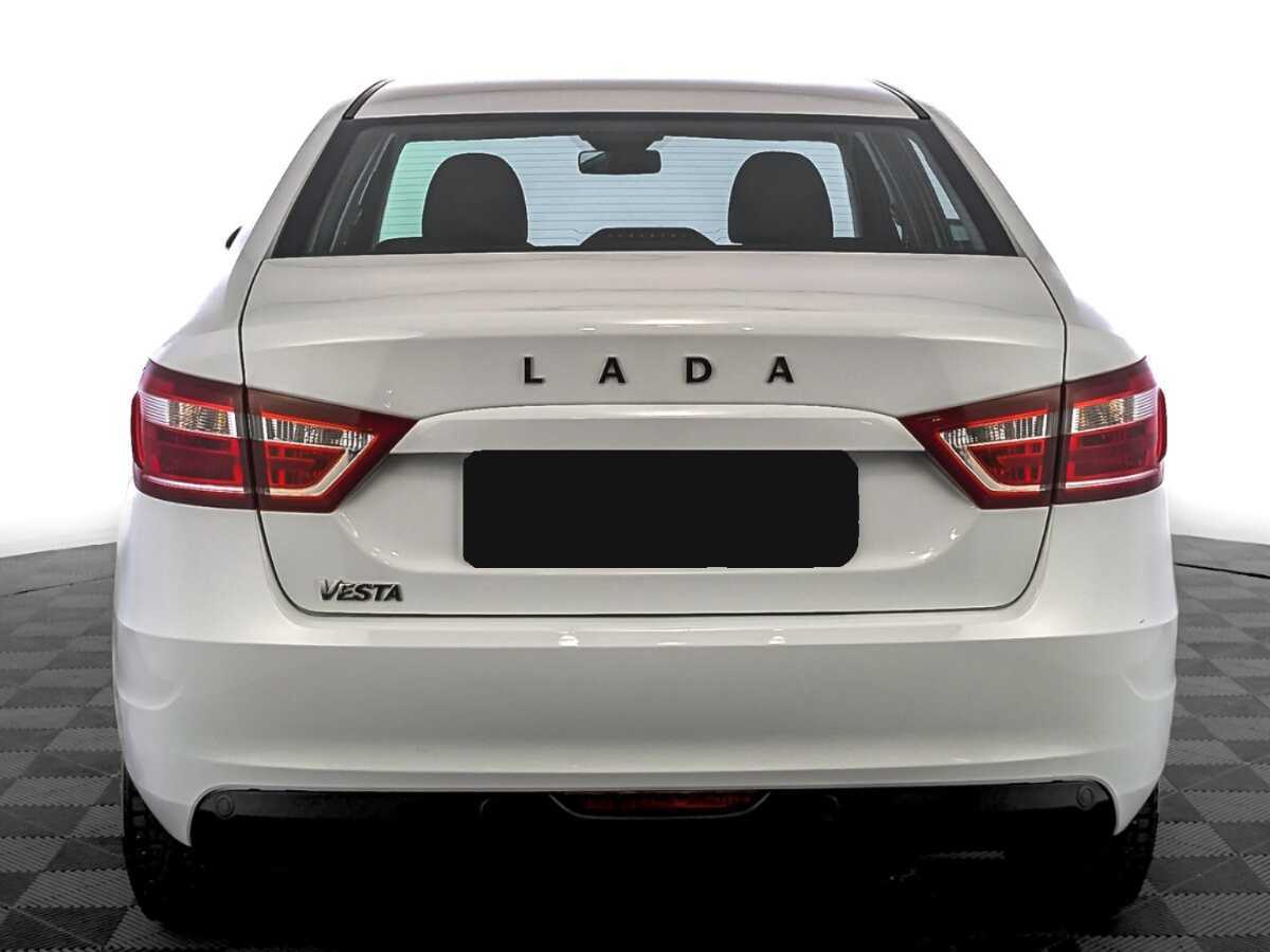 Lada (ВАЗ) Vesta, 2019 - 114 423 км. | Фото №6