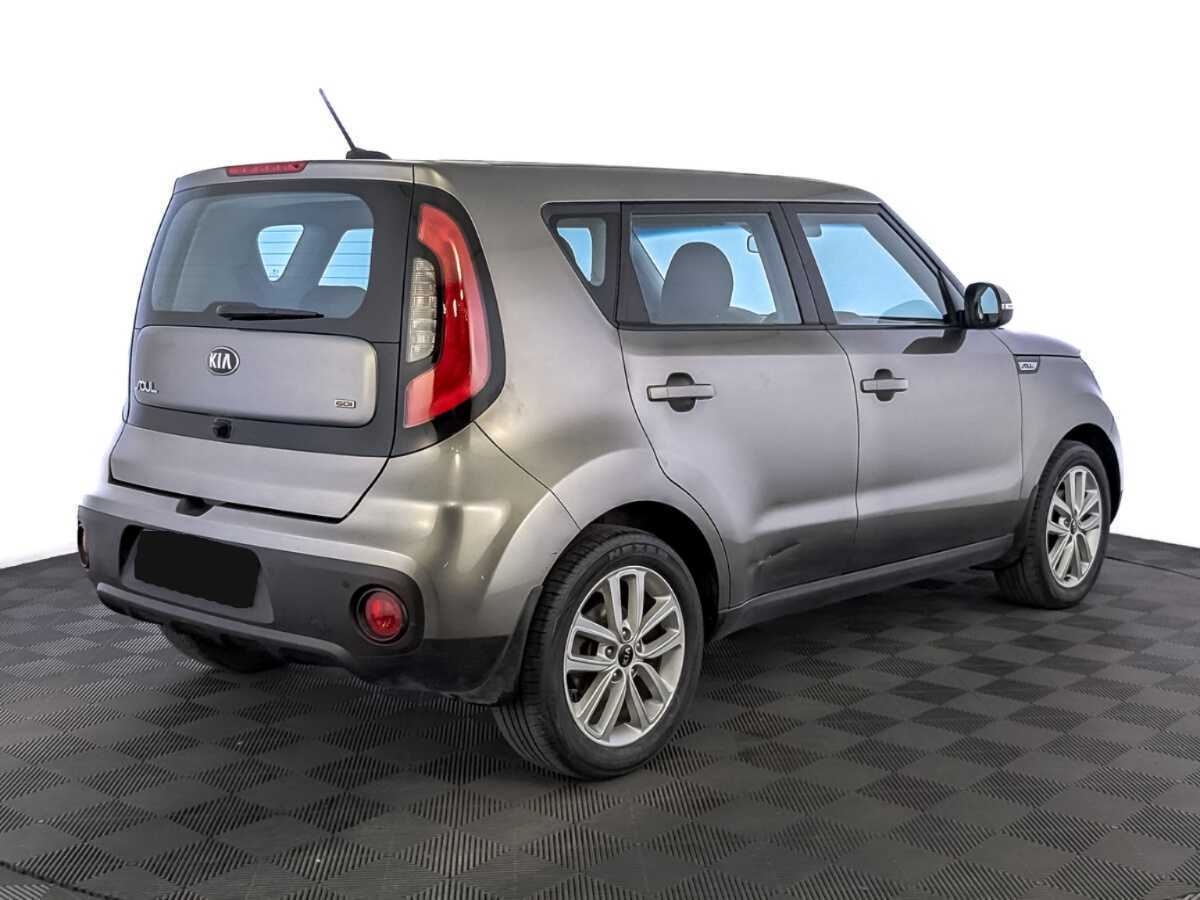 Kia Soul, 2018 - 93 256 км. | Фото №5