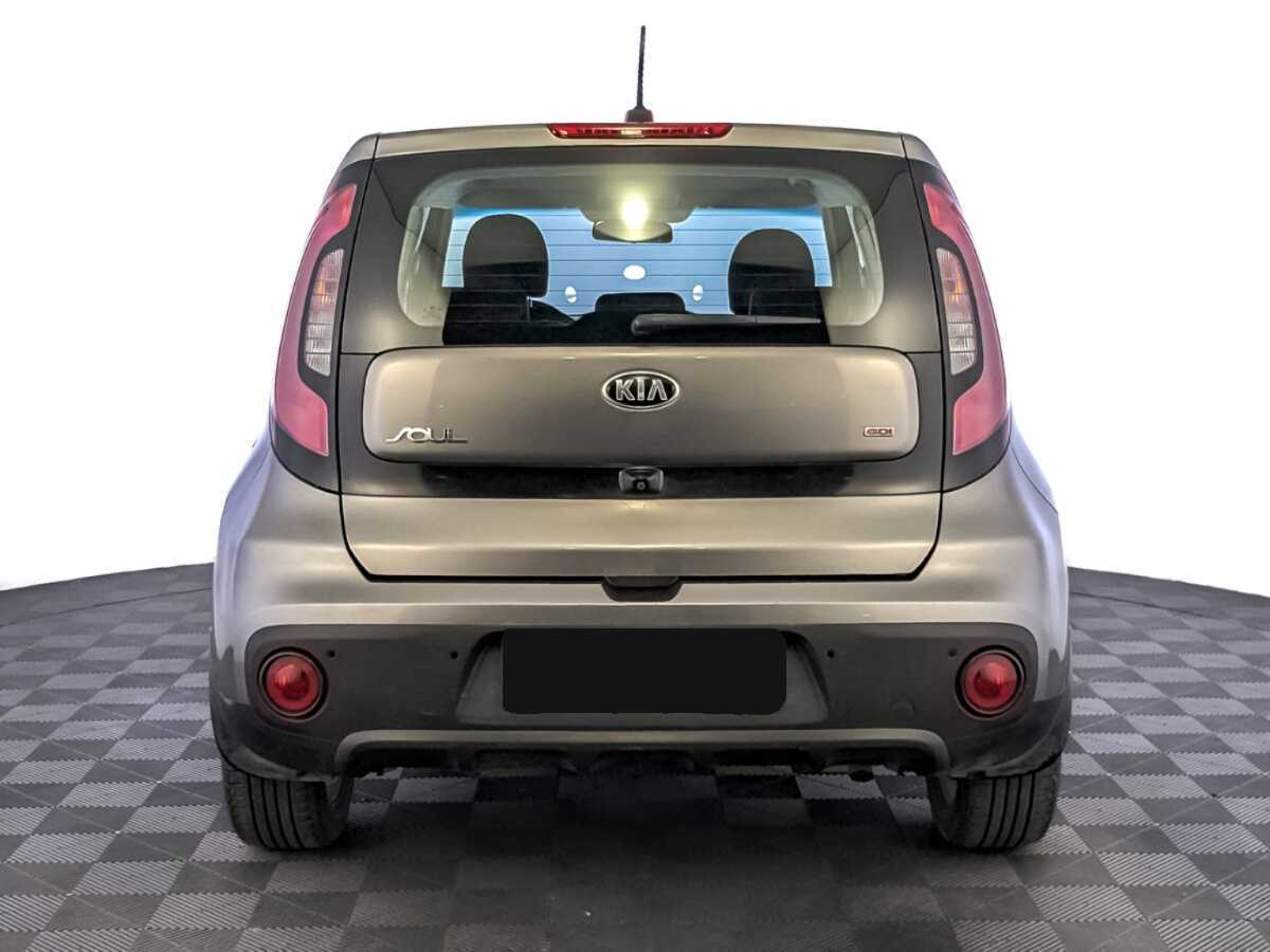 Kia Soul, 2018 - 93 256 км. | Фото №6