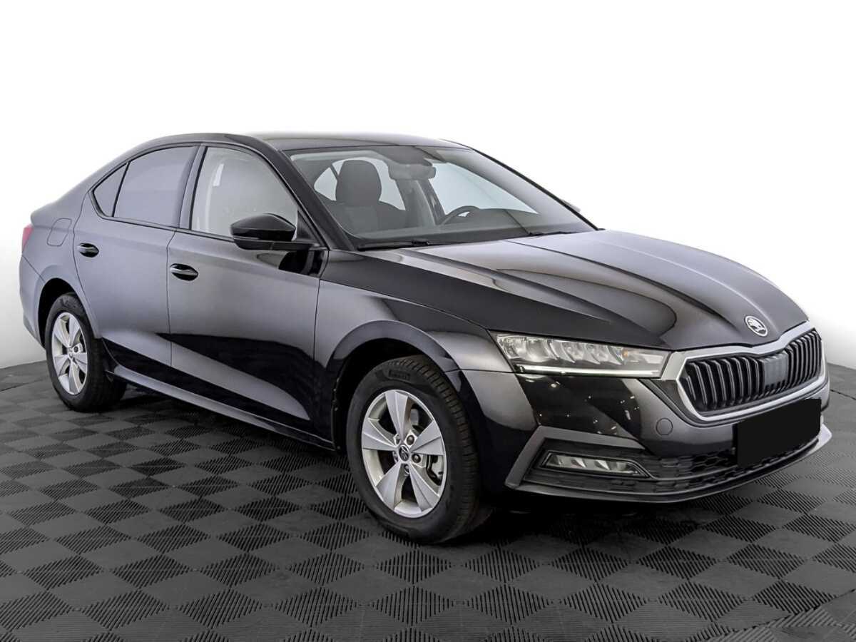 Skoda Octavia, 2021 - 111 315 км. | Фото №3