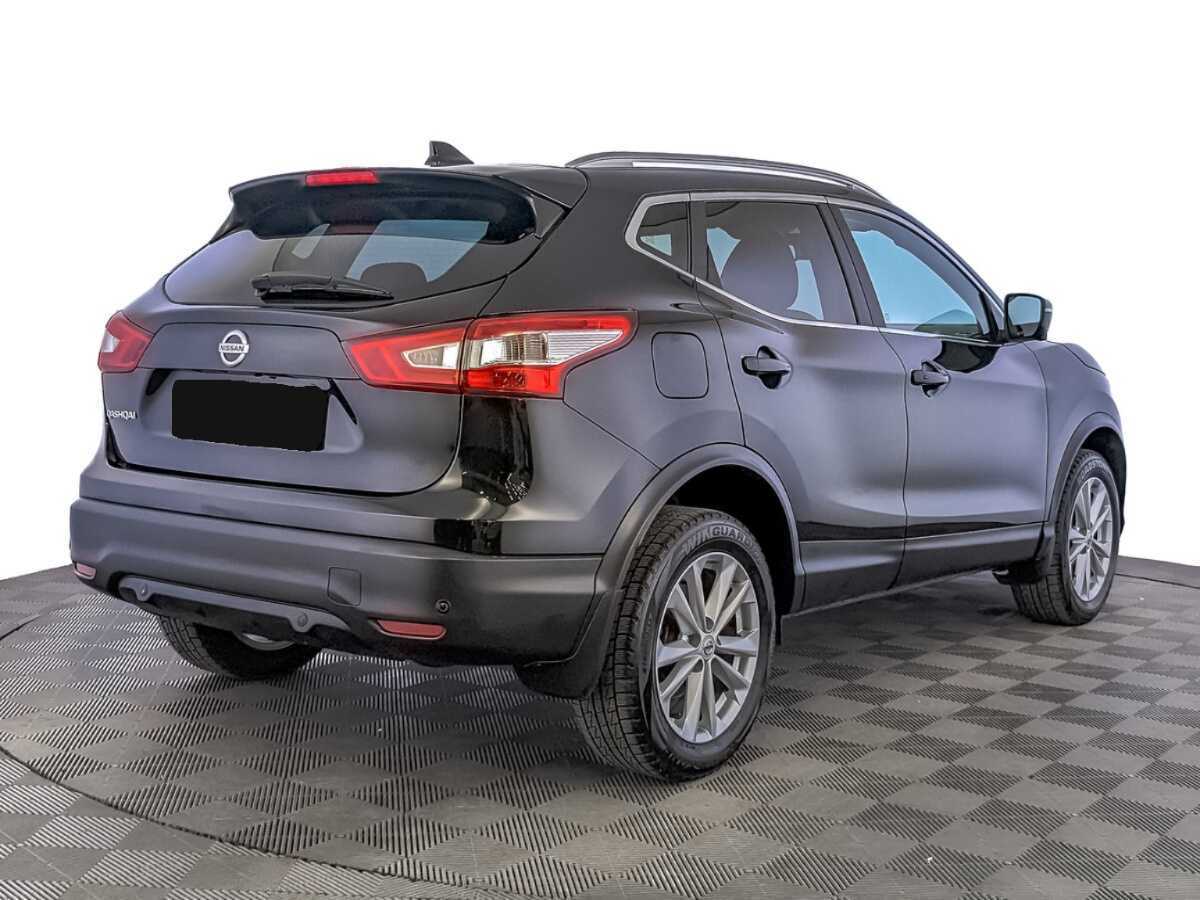 Nissan Qashqai, 2018 - 99 000 км. | Фото №5