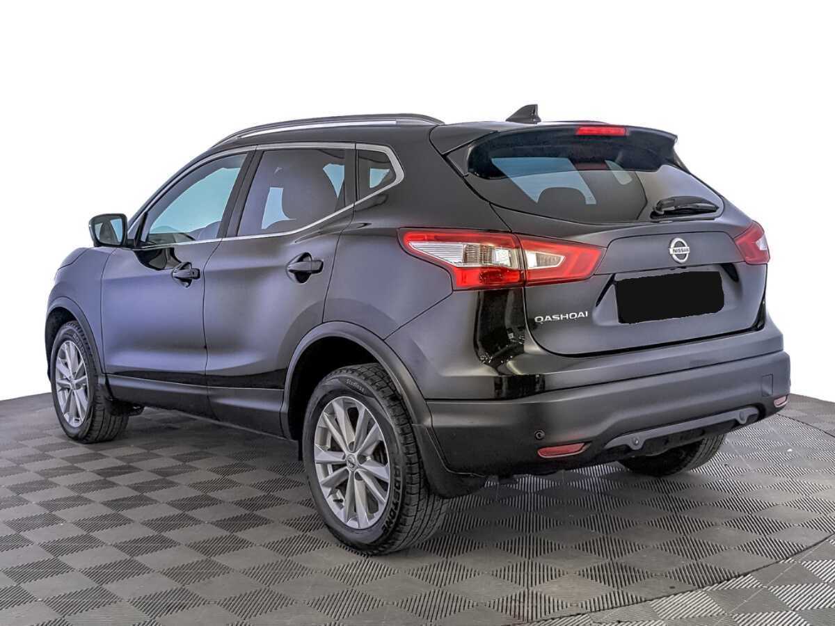 Nissan Qashqai, 2018 - 99 000 км. | Фото №7