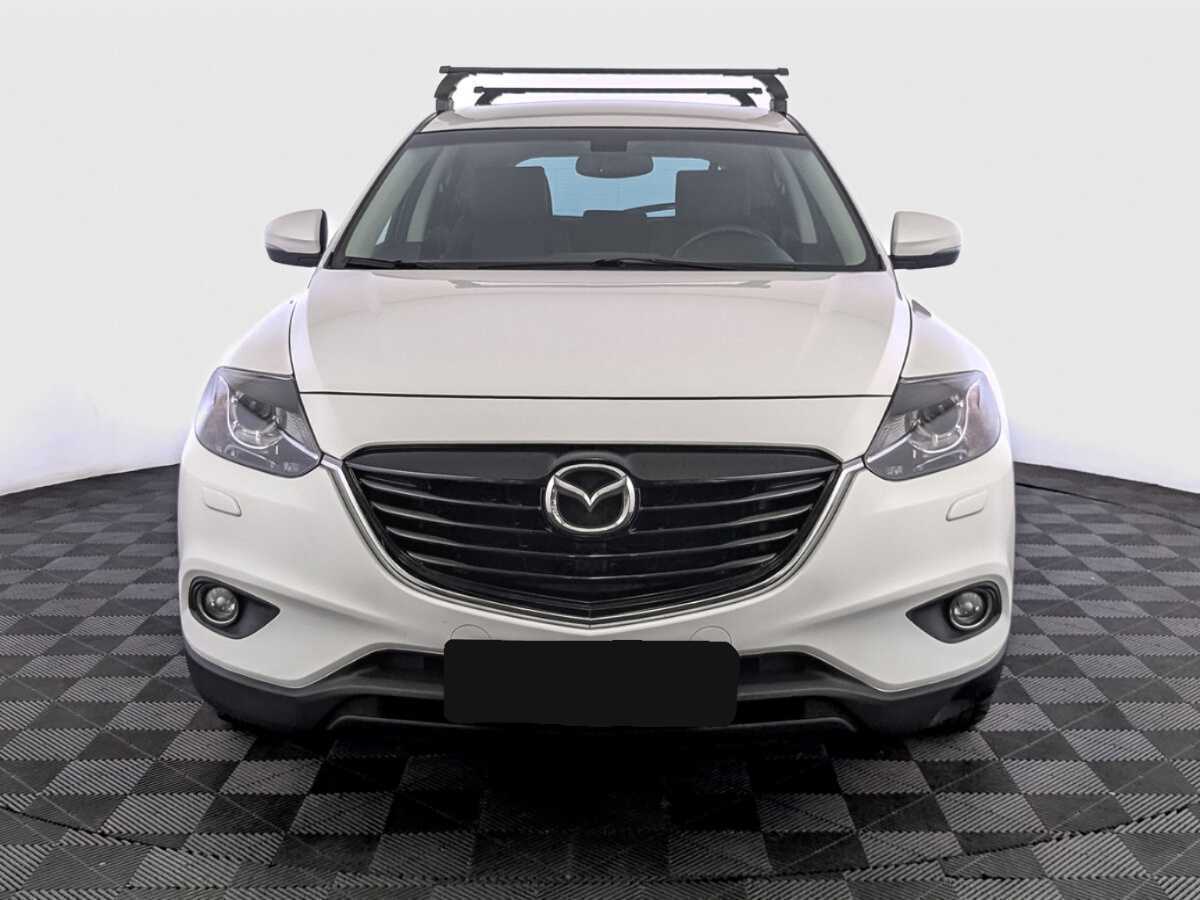 Mazda CX-9, 2012 - 79 390 км. | Фото №2