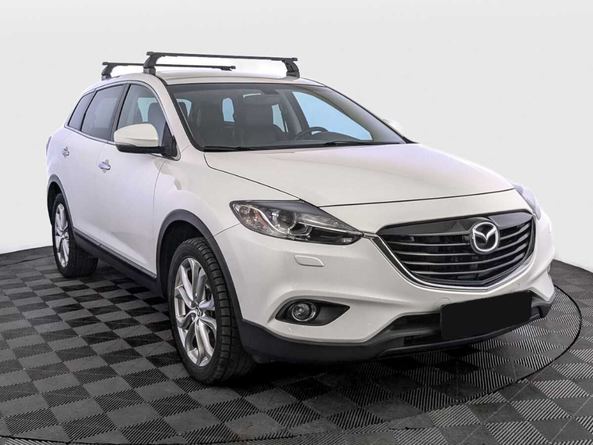 Mazda CX-9, 2012 - 79 390 км. | Фото №3