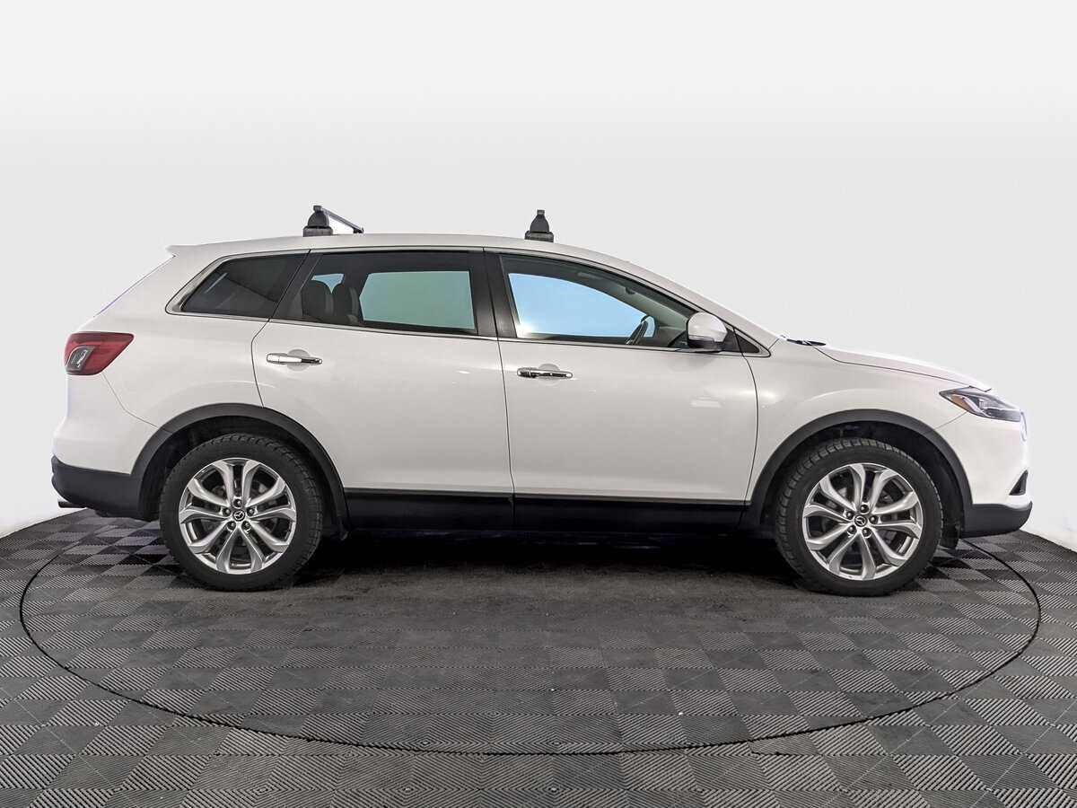Mazda CX-9, 2012 - 79 390 км. | Фото №4