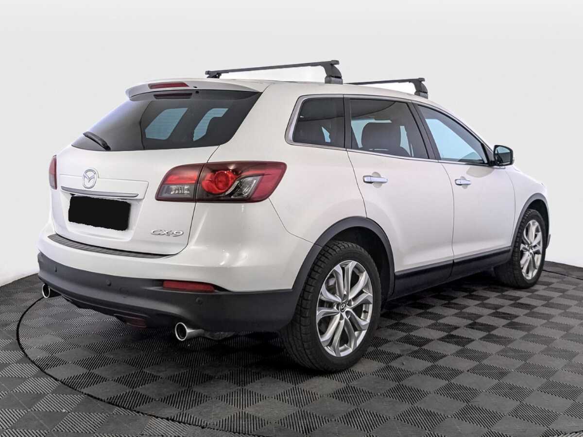 Mazda CX-9, 2012 - 79 390 км. | Фото №5