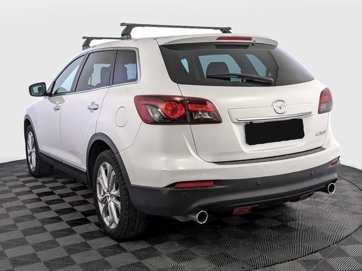 Mazda CX-9, 2012 - 79 390 км. | Фото №7