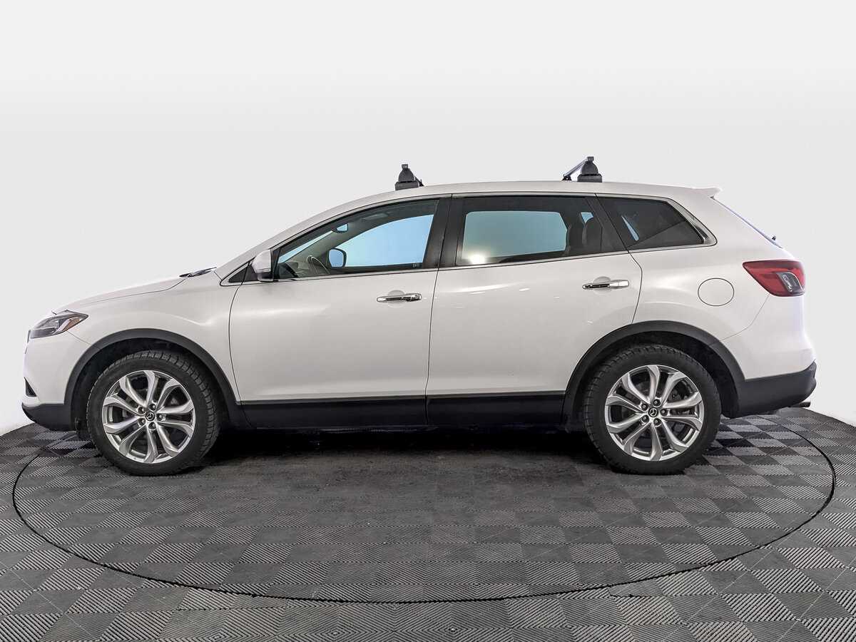 Mazda CX-9, 2012 - 79 390 км. | Фото №8