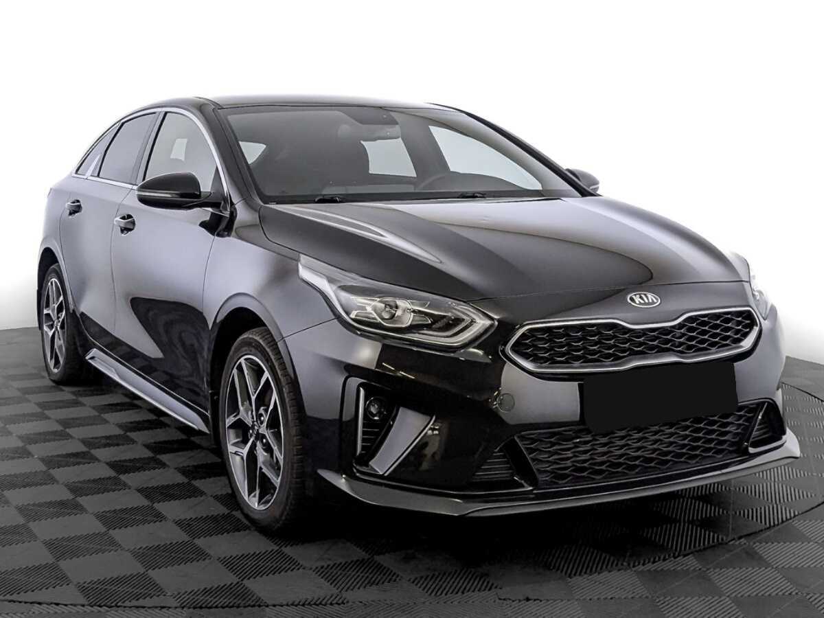 Kia Proceed, 2021 - 41 936 км. | Фото №3