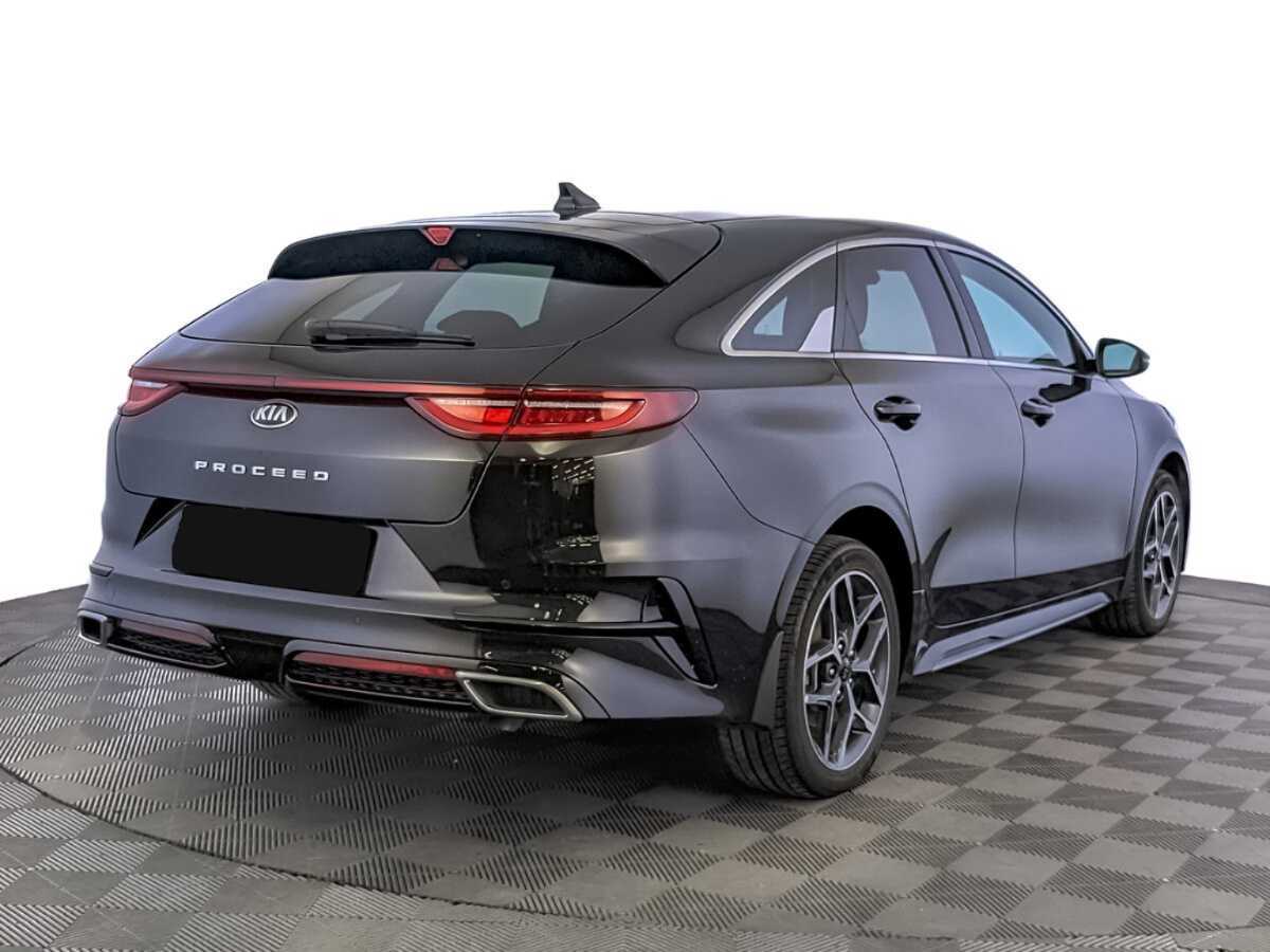 Kia Proceed, 2021 - 41 936 км. | Фото №5
