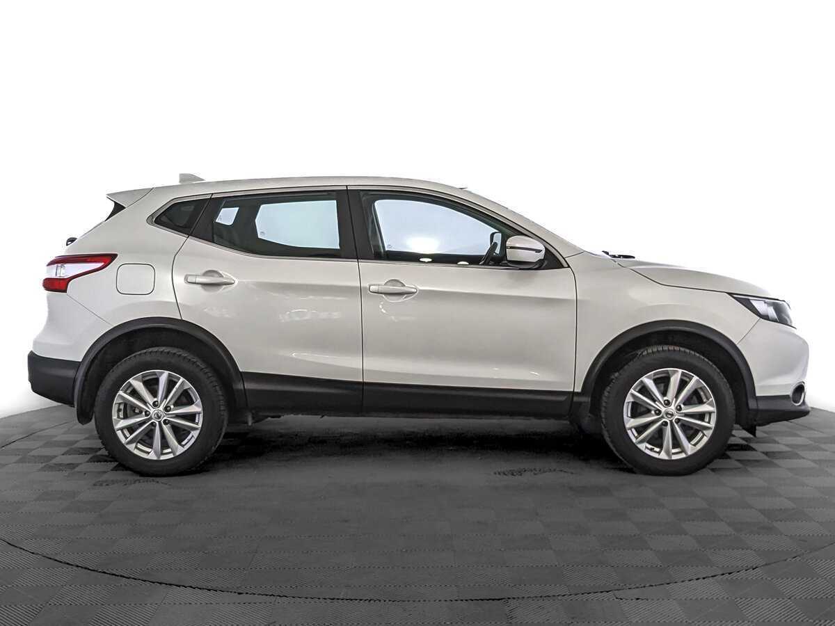Nissan Qashqai, 2018 - 57 778 км. | Фото №4