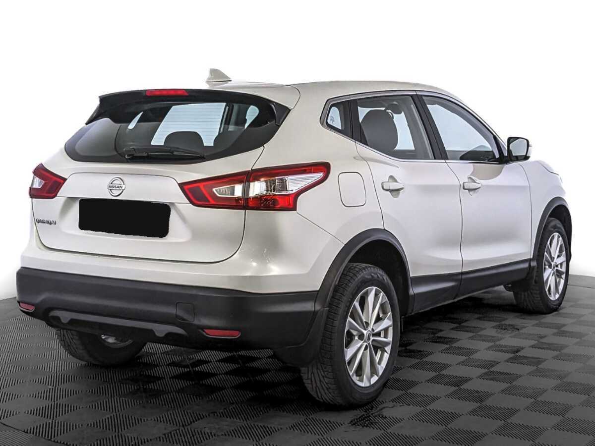 Nissan Qashqai, 2018 - 57 778 км. | Фото №5