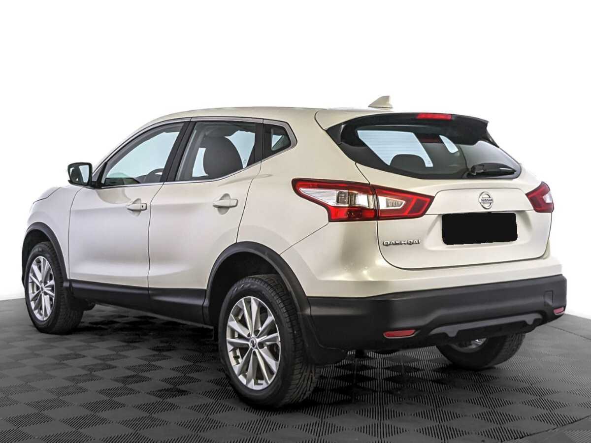 Nissan Qashqai, 2018 - 57 778 км. | Фото №7