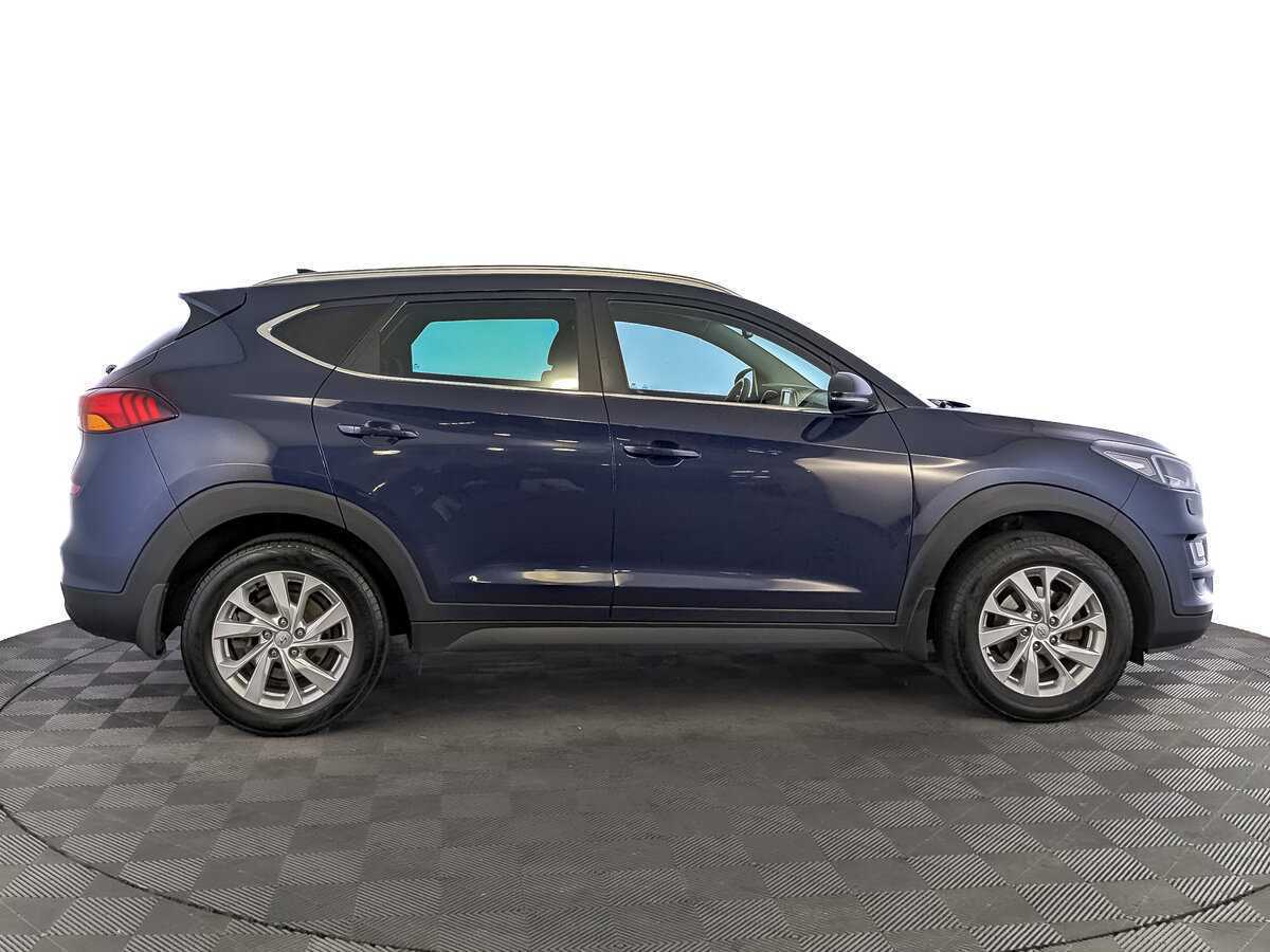 Hyundai Tucson, 2018 - 111 462 км. | Фото №4