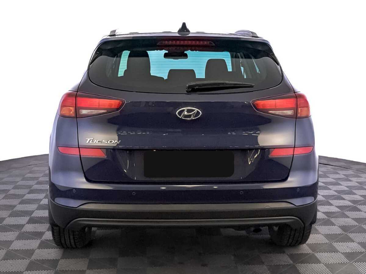 Hyundai Tucson, 2018 - 111 462 км. | Фото №6