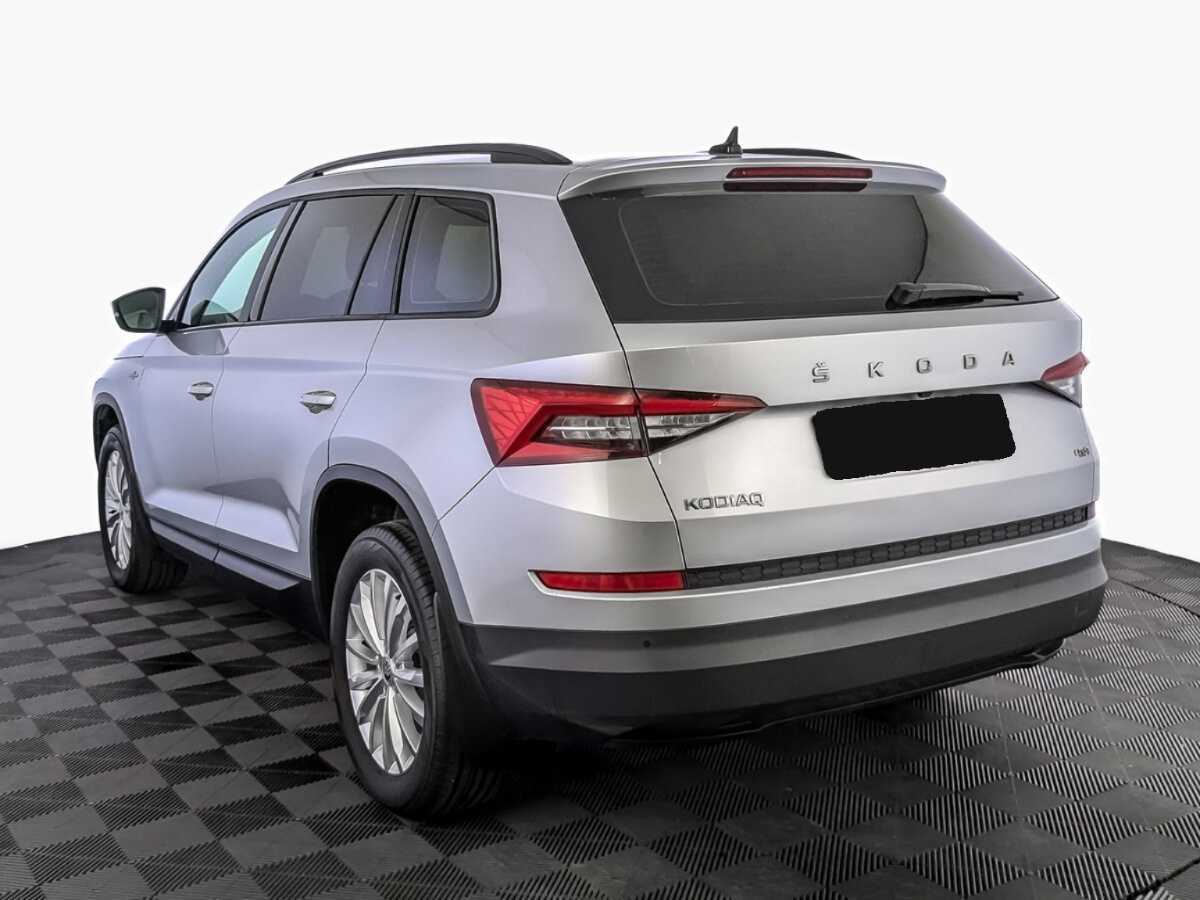 Skoda Kodiaq, 2021 - 40 334 км. | Фото №7