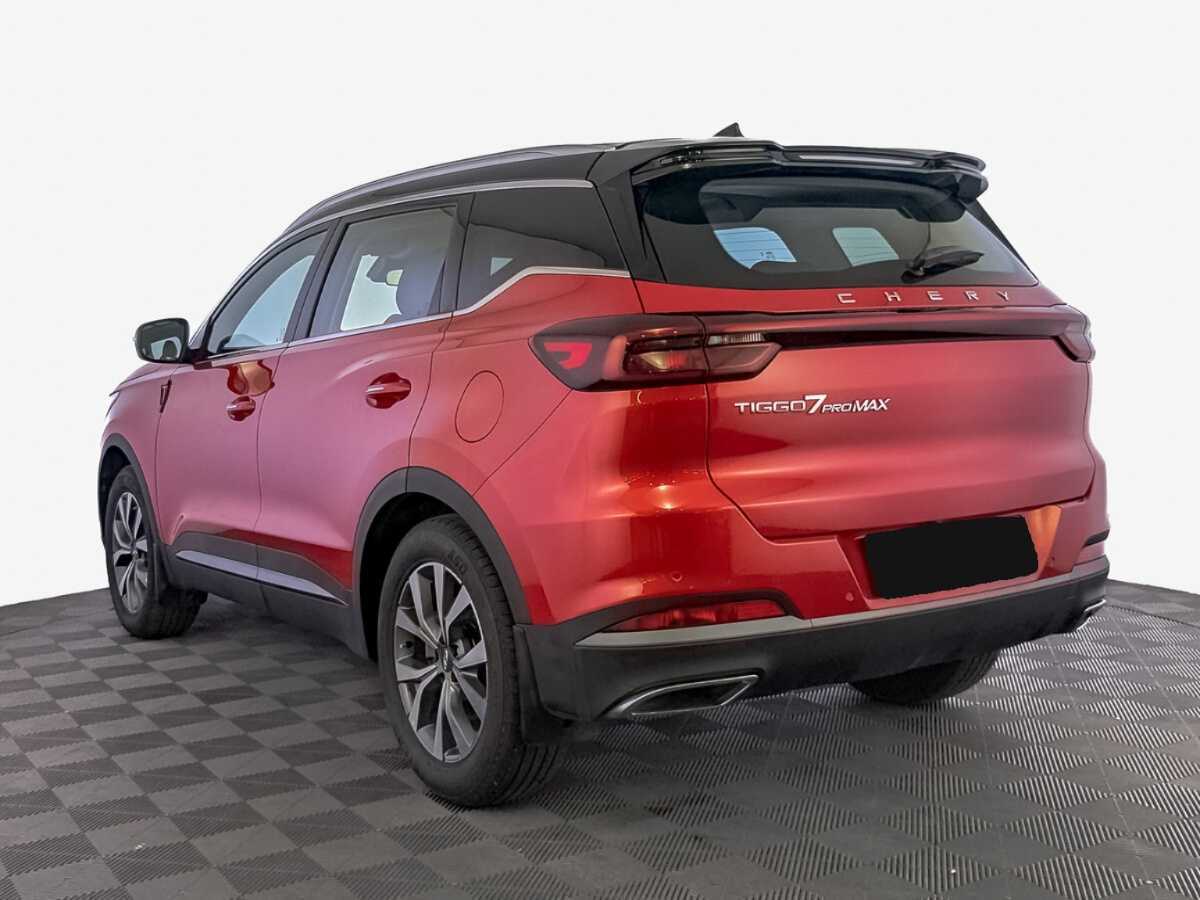 CHERY Tiggo 7 Pro Max, 2023 - 13 392 км. | Фото №7