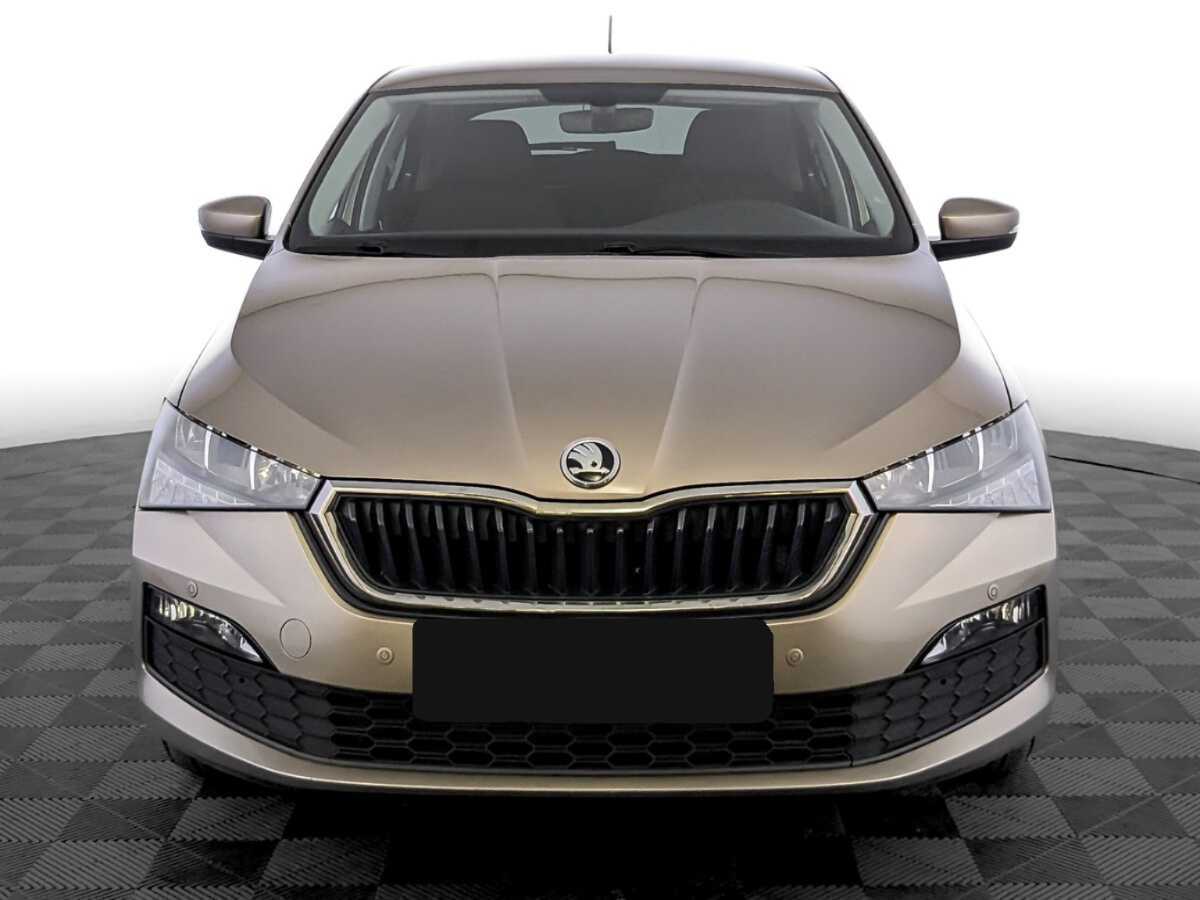 Skoda Rapid, 2020 - 47 423 км. | Фото №2