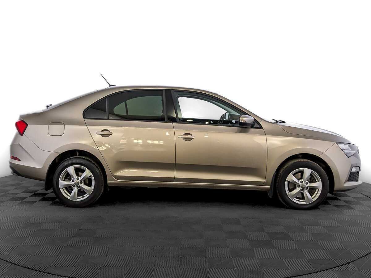 Skoda Rapid, 2020 - 47 423 км. | Фото №4