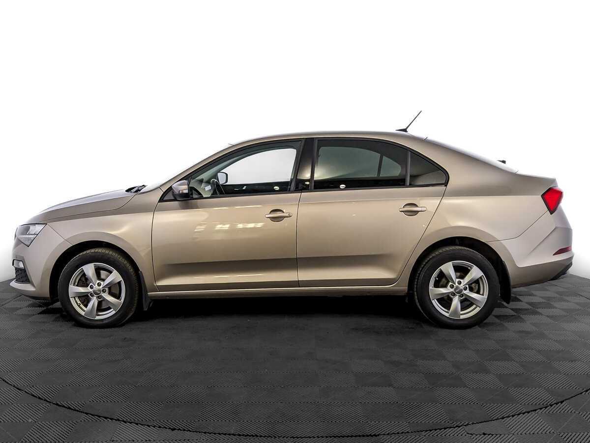 Skoda Rapid, 2020 - 47 423 км. | Фото №8