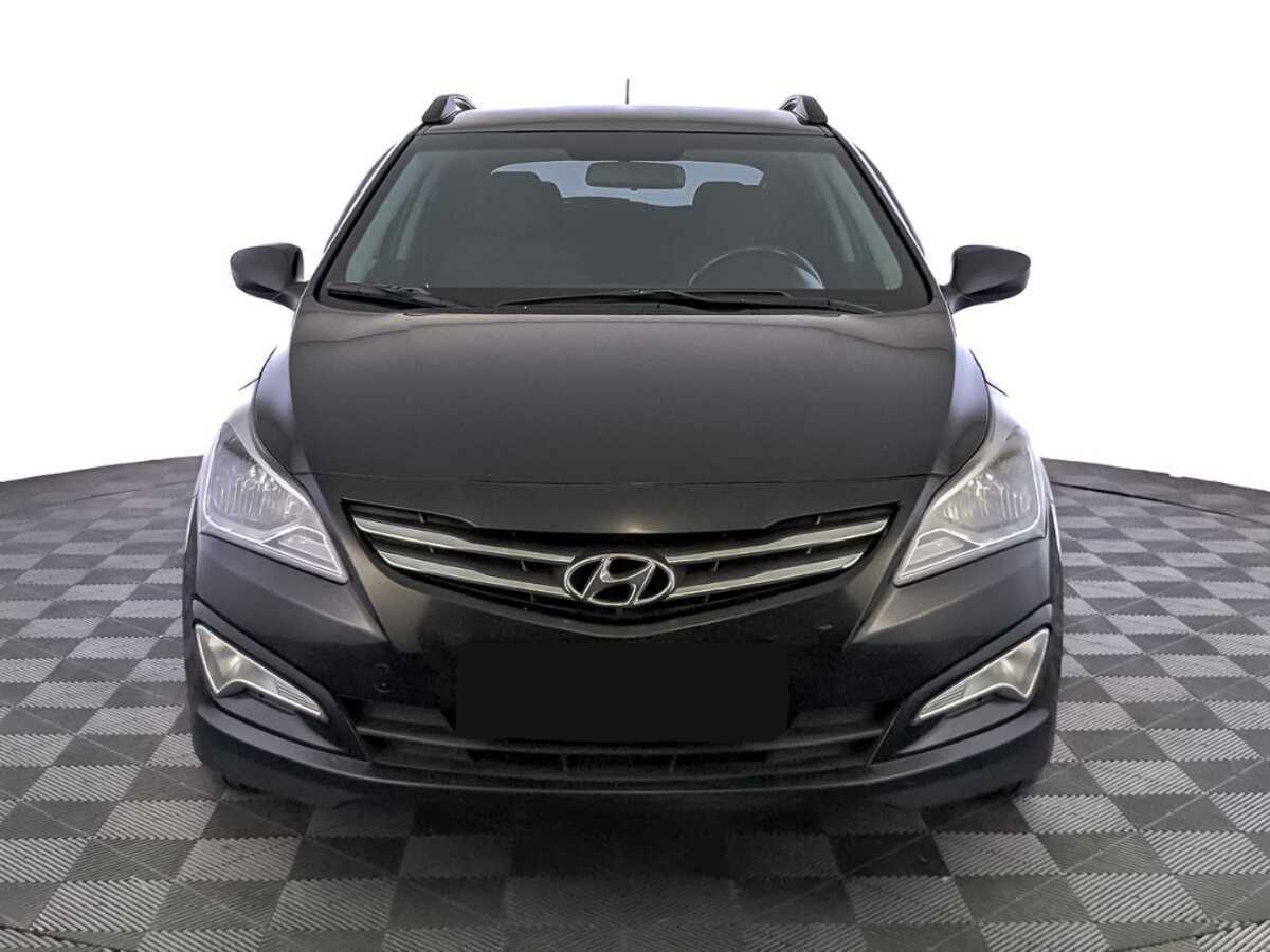 Hyundai Solaris, 2015 - 135 125 км. | Фото №2